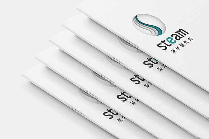 鴻業(yè)·斯帝慕教育   公司logo設計   企業(yè)vi設計   公司品牌設計