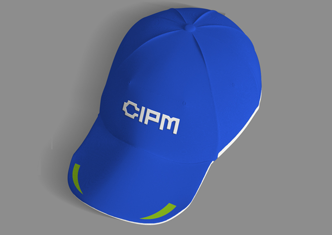 中國國際制藥機械博覽會(huì )  logo設計  會(huì )議標志設計  商標設計