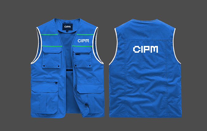 中國國際制藥機械博覽會(huì )  logo設計  會(huì )議標志設計  商標設計