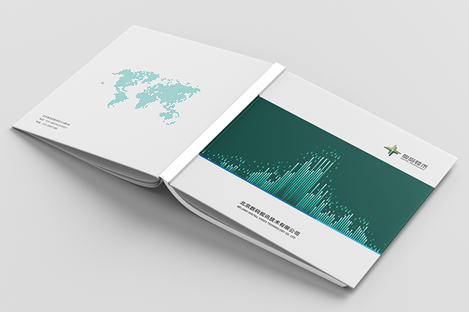 數碼視訊科技集團  企業(yè)畫(huà)冊設計  產(chǎn)品畫(huà)冊設計  宣傳品設計