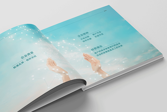 數碼視訊科技集團  企業(yè)畫(huà)冊設計  產(chǎn)品畫(huà)冊設計  宣傳品設計
