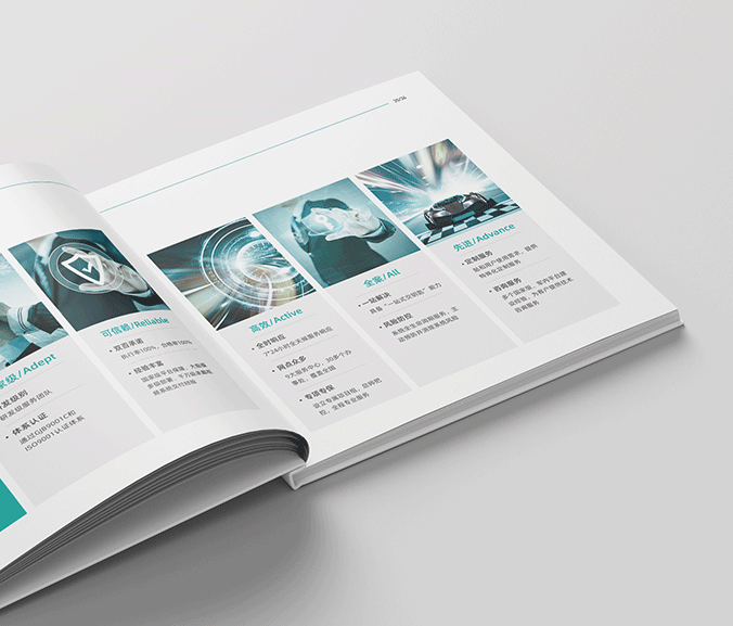 數碼視訊科技集團  企業(yè)畫(huà)冊設計  產(chǎn)品畫(huà)冊設計  宣傳品設計