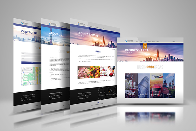 森塔偉業(yè)  網(wǎng)站建設 網(wǎng)頁(yè)設計 交互設計