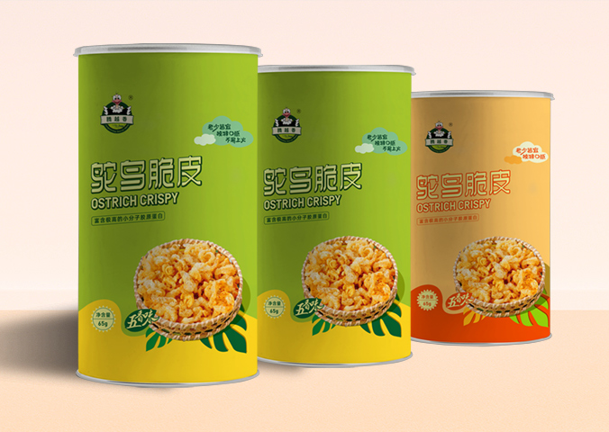 騰越香鴕鳥(niǎo)生態(tài)莊園   食品包裝設計  產(chǎn)品禮盒設計   包裝設計