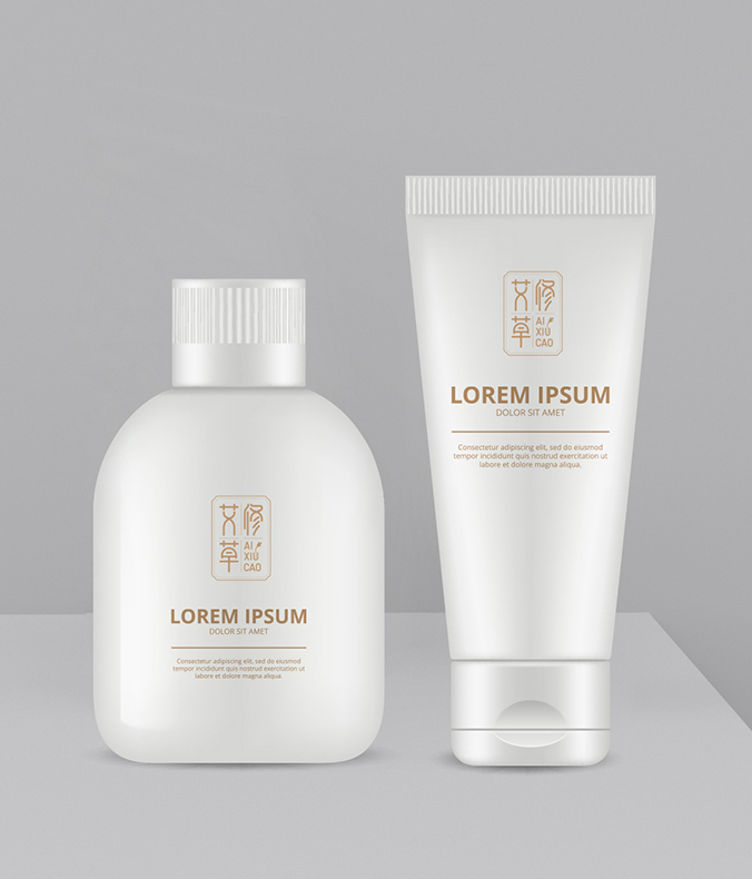 云南白藥本草   化妝品包裝設計,包裝設計,包裝盒設計