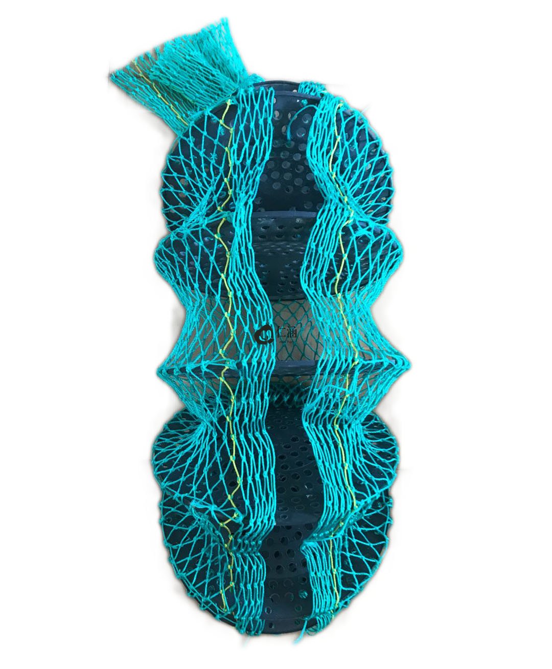 在扇貝養殖中扇貝籠有著至關的重要作用